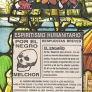 (Detail) “Espiritismo humanitario” (“Humanitarian Spiritism”, 1996).